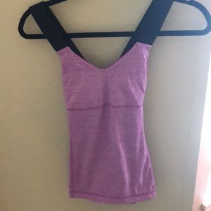 Lulu lemon tank top